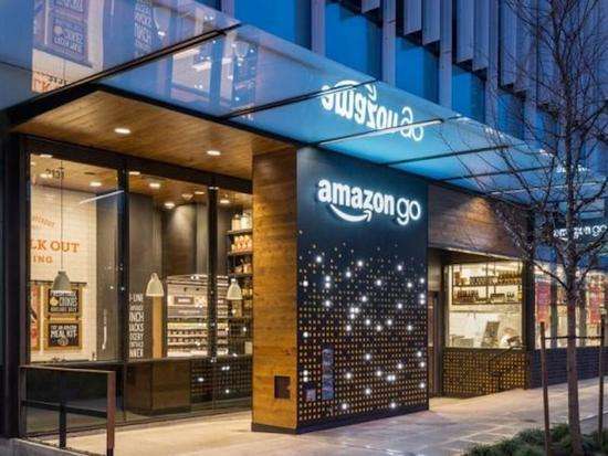 亚马逊纽约第二家无人便利店amazon Go开业