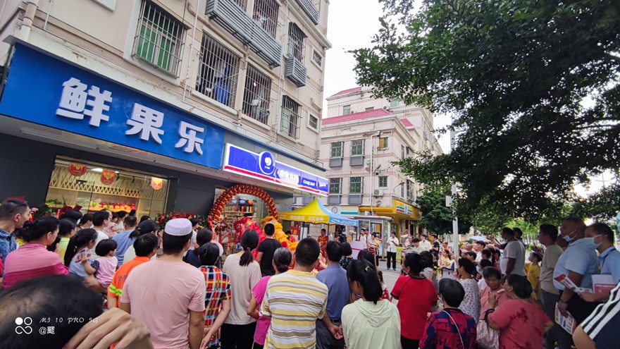 深圳便利店加盟