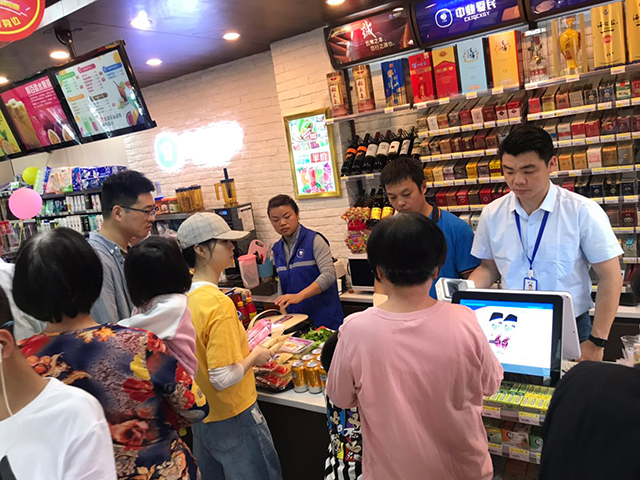 在深圳开便利店赚钱吗